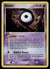 Unown