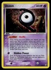 Unown