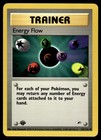Energy Flow