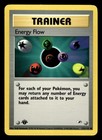 Energy Flow