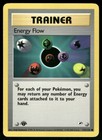 Energy Flow