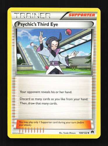 Psychic's Third Eye