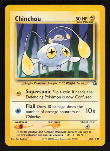 Chinchou