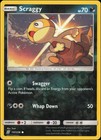 Scraggy