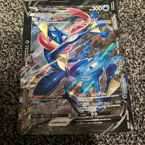 Greninja V-Union