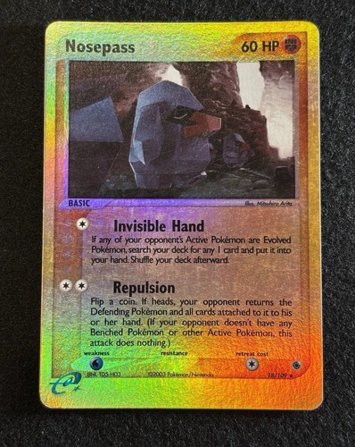 Nosepass