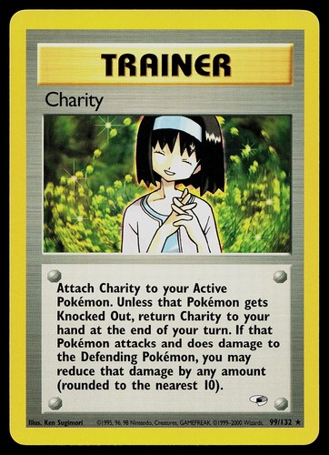 Charity