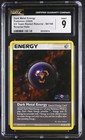 Dark Metal Energy