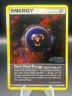 Dark Metal Energy