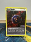 Dark Metal Energy
