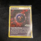Dark Metal Energy