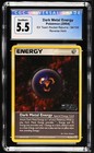 Dark Metal Energy