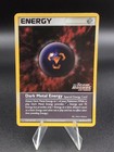 Dark Metal Energy