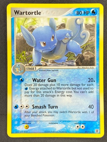 Wartortle