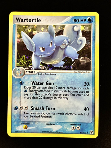 Wartortle