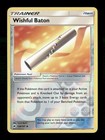 Wishful Baton