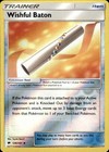 Wishful Baton