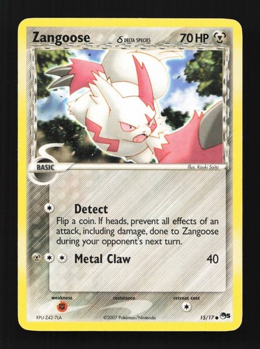 Zangoose