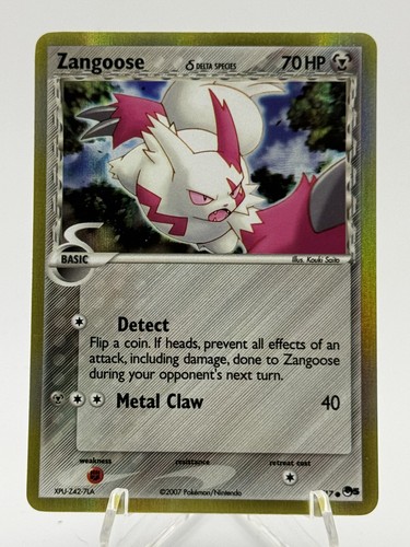 Zangoose