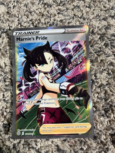 Marnie's Pride