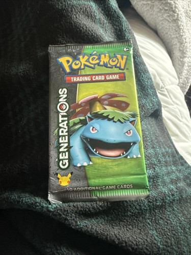 Booster Pack