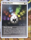 Multi Energy
