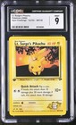 Lt. Surge's Pikachu