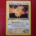 Lt. Surge's Pikachu