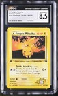 Lt. Surge's Pikachu