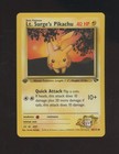 Lt. Surge's Pikachu