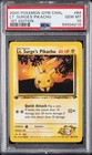 Lt. Surge's Pikachu