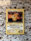Lt. Surge's Pikachu