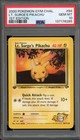 Lt. Surge's Pikachu