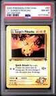 Lt. Surge's Pikachu