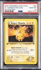 Lt. Surge's Pikachu