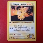 Lt. Surge's Pikachu