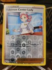 Pokemon Center Lady