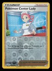 Pokemon Center Lady