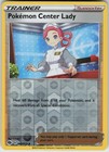 Pokemon Center Lady
