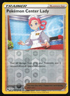 Pokemon Center Lady