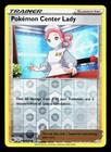 Pokemon Center Lady