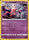 Hisuian Zoroark