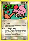 Lickitung