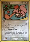 Lickitung