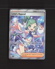 Lisia's Appeal