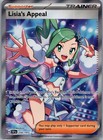 Lisia's Appeal