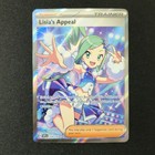 Lisia's Appeal