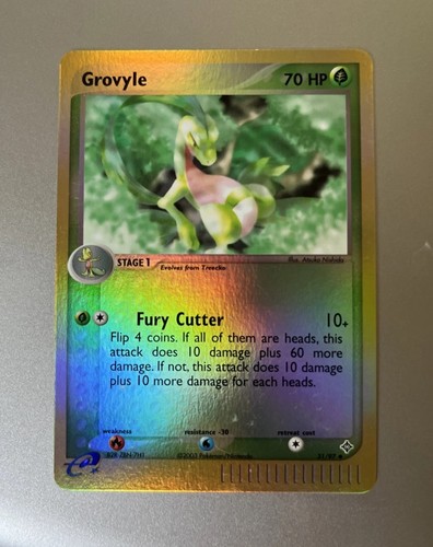 Grovyle