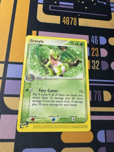 Grovyle