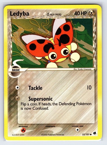 Ledyba